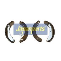 Set saboti frana JAPANPARTS, Cod: GF-0324AF