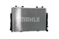 Thumbnail - Radiateur - CR247000S - MAHLE