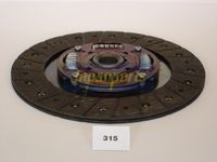 Disc ambreiaj JAPANPARTS, Cod: DF-315