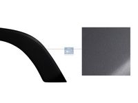 DT Spare Parts Verbreding, spatbord 2