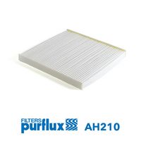 Filter, Innenraumluft