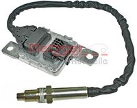 NOx-Sensor, NOx-Katalysator