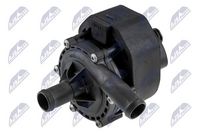 допълнителна водна помпа (кръг охлаждаща вода)