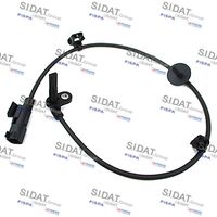 Sensor, Raddrehzahl