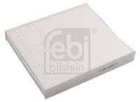Filter, Innenraumluft