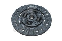 Disc ambreiaj TRUCKTEC AUTOMOTIVE, Cod: 02.23.133
