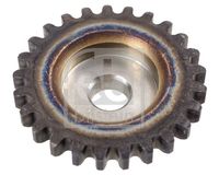 зъбно колело, маслена помпа