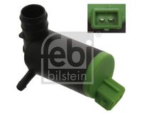 Waschwasserpumpe, Scheibenreinigung