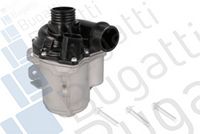 Wasserpumpe, Motorkühlung