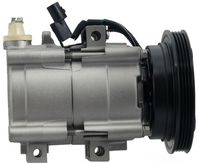 Kompressor, Klimaanlage