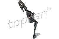 Sensor, headlight levelling