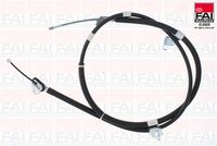 жило, ръчна спирачка