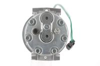 Kompressor, Klimaanlage