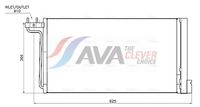 Кондензатор, климатизация FD5705D AVA Clever Choice