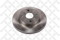 Спирачен диск 6020-4526V-SX STELLOX