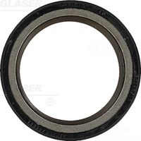 Wellendichtring, Kurbelwelle