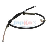 жило, ръчна спирачка