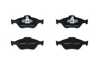 Set placute frana,frana disc KAMOKA, Cod: JQ1012788
