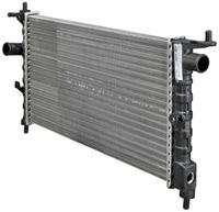 Thumbnail - Radiateur - CR268000P - MAHLE