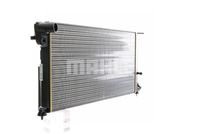 Thumbnail - Radiateur - CR471000S - MAHLE