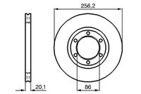 спирачен диск