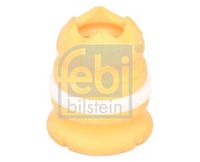 Anschlagpuffer, Federung