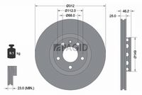 Bremsscheibe Bremsscheibe