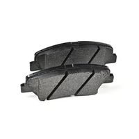 Bremžu uzliku kompl., Disku bremzes