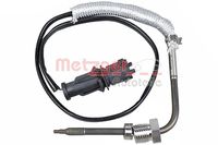 Sensor, Abgastemperatur