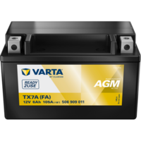 Starterbatterie