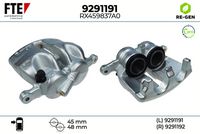 спирачен апарат