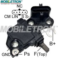 Regulator, alternator MOBILETRON, Cod: VR-B2011B