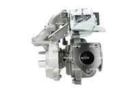 турбина, принудително пълнене с въздух