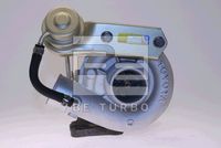 Lader, Aufladung