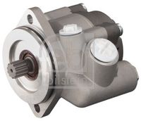 Hydraulikpumpe, Lenkung