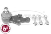 Trag-/Führungsgelenk