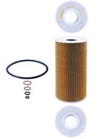 Thumbnail - Oliefilter - OX126D - KNECHT