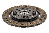 Disc ambreiaj TOPRAN, Cod: 108 513