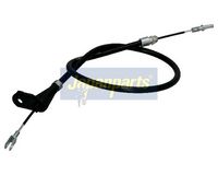 жило, ръчна спирачка