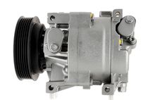 Kompressor, Klimaanlage