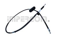 жило, ръчна спирачка