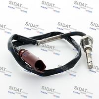 Sensor, Abgastemperatur