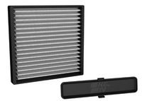 K&N FILTERS Interieurfilter 1