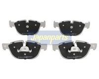 комплект спирачно феродо, дискови спирачки