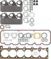 комплект гарнитури, цилиндрова глава