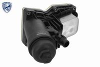 корпус, маслен филтър