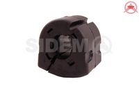 Mounting, stabiliser bar