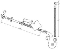 спирачен маркуч