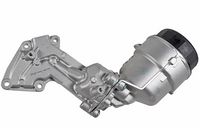 Корпус, маслен филтър 2370194 METZGER AUTOTEILE