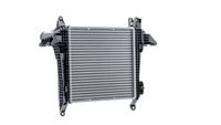 Thumbnail - Intercooler, inlaatluchtkoeler - CI136000P - MAHLE